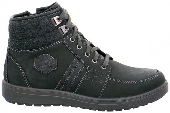 Jomos 321702 Boots Black - Herrskor 40-52 - 