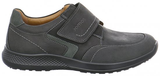 Jomos 322209 Sneakers Black - Herrskor 40-52 - 
