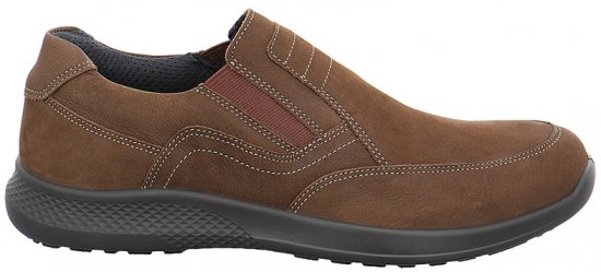 Jomos 322334 Sneakers Brown - Herrskor 40-52 - 
