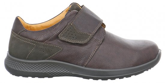 Jomos 322409 Sneakers Dark Brown - Herrskor 40-52 - 