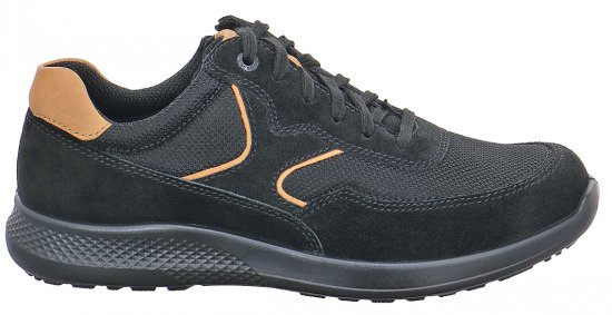Jomos 322411 Sneakers Black - Herrskor 40-52 - 