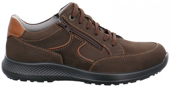 Jomos 322424 Sneakers Brown - Herrskor 40-52 - 