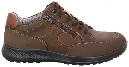 Jomos 322427 Sneakers Brown - Herrskor 40-52 - 