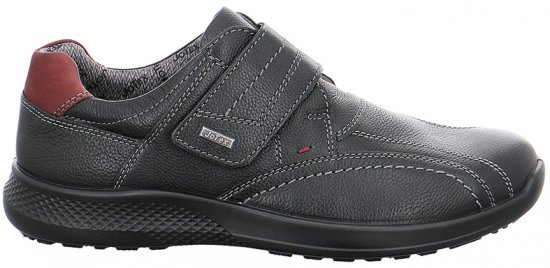 Jomos 322906 Sneakers Black-Red - Herrskor 40-52 - 