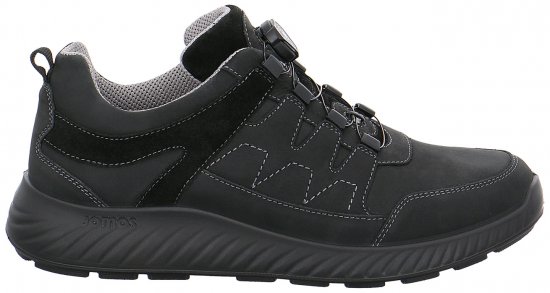 Jomos 326384 Sneakers True Black - Herrskor 40-52 - 
