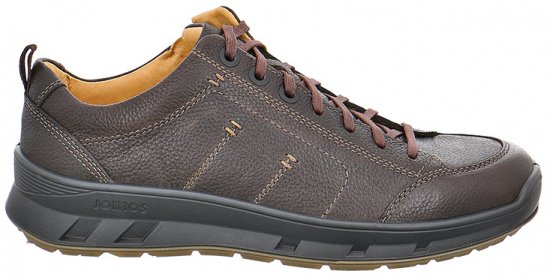Jomos 327401 Sneakers Brown - Herrskor 40-52 - 