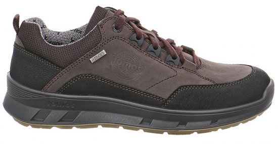Jomos 327901 Sneakers Brown - Herrskor 40-52 - 