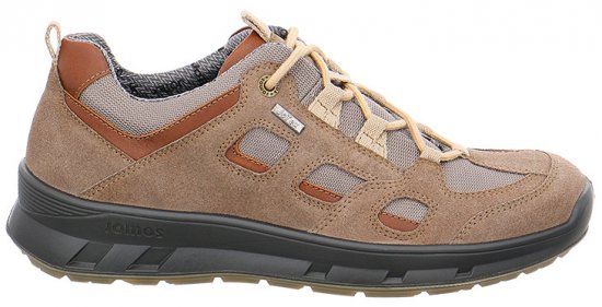 Jomos 327904 Sneakers Brown - Herrskor 40-52 - 
