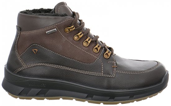 Jomos 327907 Boots Brown - Herrskor 40-52 - 