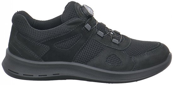 Jomos 328391 Sneakers Black - Herrskor 40-52 - 