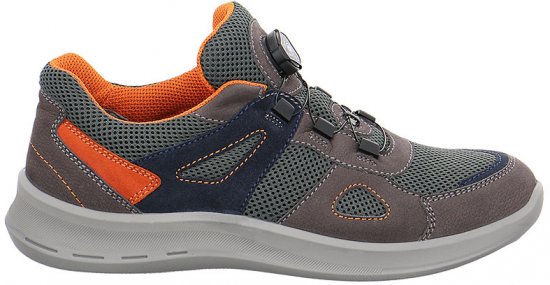 Jomos 328391 Sneakers Grey - Herrskor 40-52 - 