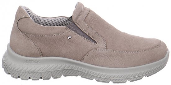 Jomos 330392 Sneakers Beige - Herrskor 40-52 - 