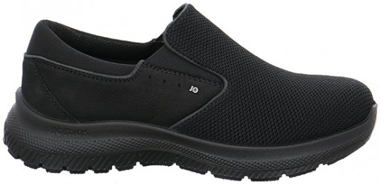 Jomos 330396 Sneakers Black - Herrskor 40-52 - 