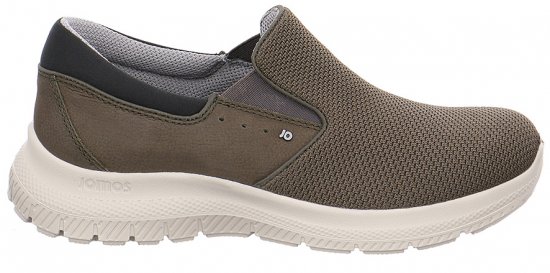 Jomos 330396 Sneakers Green - Herrskor 40-52 - 