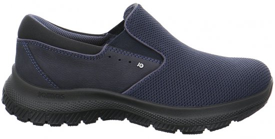 Jomos 330396 Sneakers Blue - Herrskor 40-52 - 