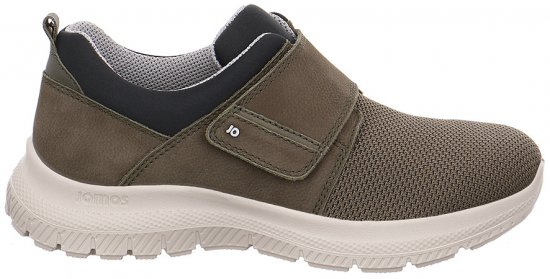 Jomos 330397 Sneakers Green - Herrskor 40-52 - 