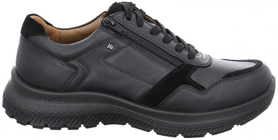 Jomos 330498 Sneakers Black - Herrskor 40-52 - 