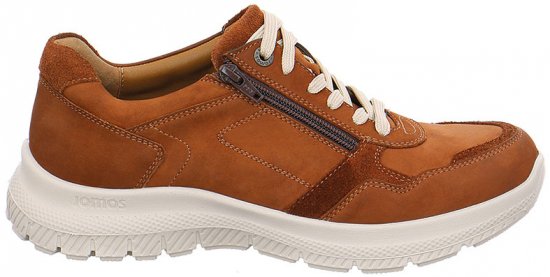 Jomos 330499 Sneakers Light Brown - Herrskor 40-52 - 