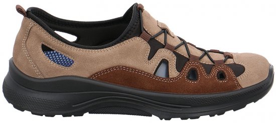 Jomos 331387 Sneakers Brown - Herrskor 40-52 - 