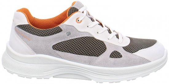 Jomos 331390 Sneakers Grey-Orange - Herrskor 40-52 - 