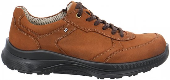 Jomos 331393 Sneakers Brown-Black - Herrskor 40-52 - 