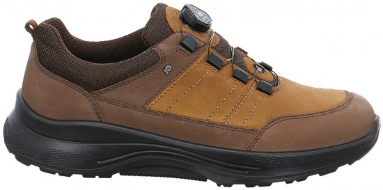 Jomos 331397 Sneakers Dark-Light Brown - Herrskor 40-52 - 