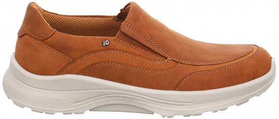 Jomos 331398 Sneakers Light Brown - Herrskor 40-52 - 