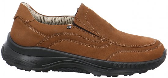 Jomos 331398 Sneakers Dark Brown - Herrskor 40-52 - 