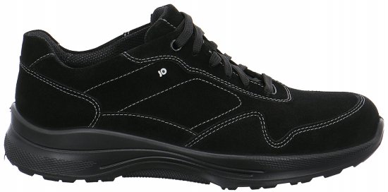 Jomos 331399 Sneakers Full Black - Herrskor 40-52 - 