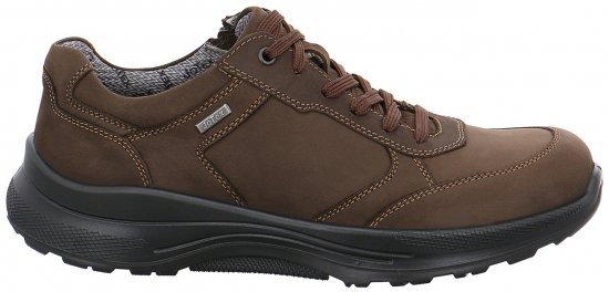 Jomos 331999 Sneakers Brown - Herrskor 40-52 - 
