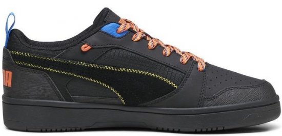 Puma Rebound v6 Low Open Road Men - Herrskor 40-52 - 