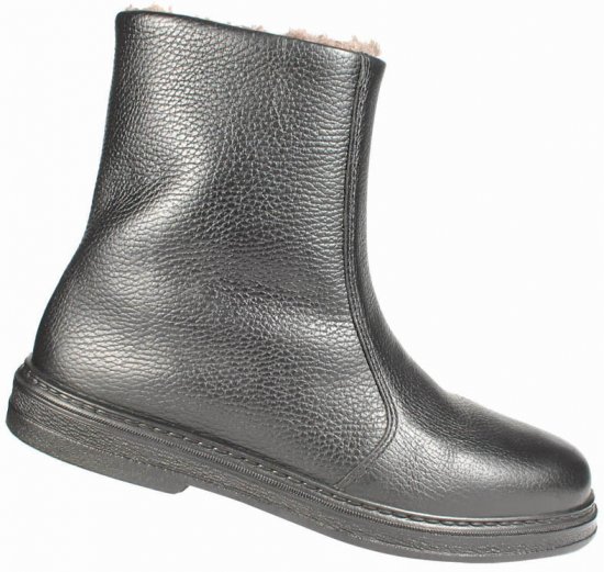 Jomos 401501 Boots Black - Herrskor 40-52 - 