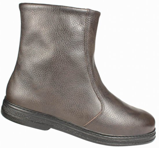 Jomos 401501 Boots Brown - Herrskor 40-52 - 