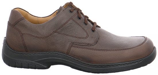 Jomos 406202 Shoes Brown - Herrskor 40-52 - 