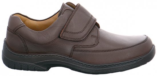 Jomos 406203 Shoes Brown - Herrskor 40-52 - 