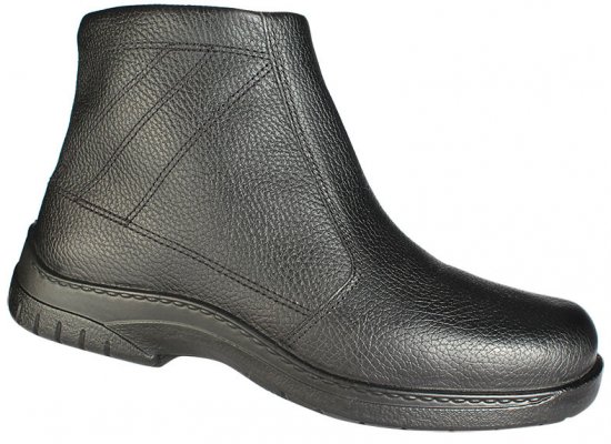 Jomos 406504 Boots Black - Herrskor 40-52 - 