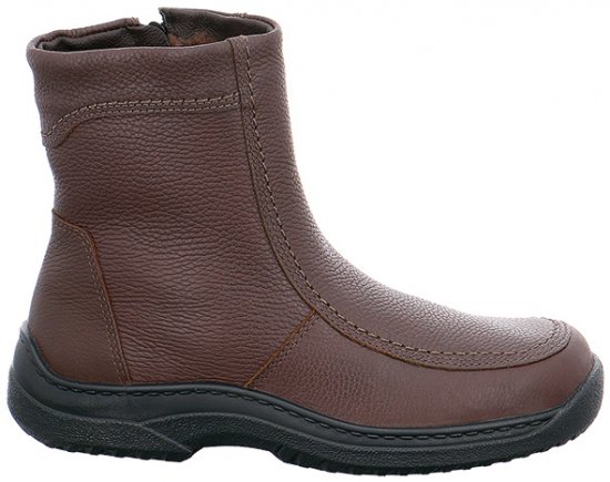 Jomos 408501 Boots Brown - Herrskor 40-52 - 