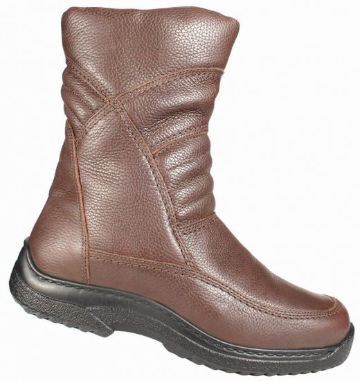 Jomos 408503 Boots Brown - Herrskor 40-52 - 