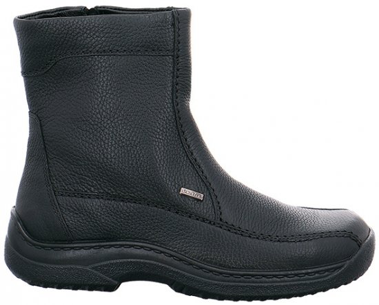 Jomos 408801 Boots Black - Herrskor 40-52 - 
