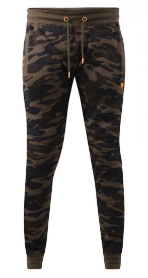 D555 Lambeth AOP Camo Cuffed Sweatpants - Mjukisbyxor och -shorts - Mjukisbyxor & Mjukisshorts 2XL-12XL