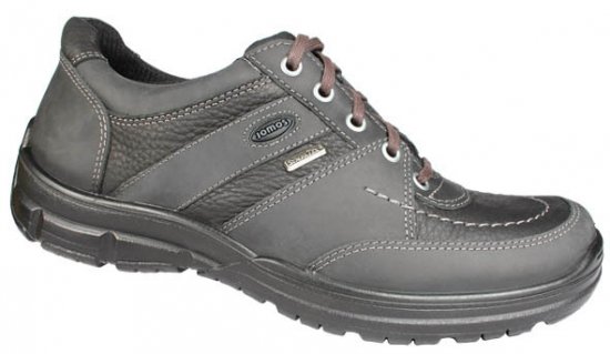 Jomos 416804 Sneakers Black - Herrskor 40-52 - 