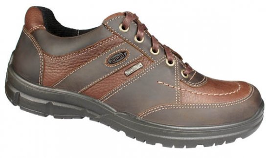 Jomos 416804 Sneakers Brown - Herrskor 40-52 - 