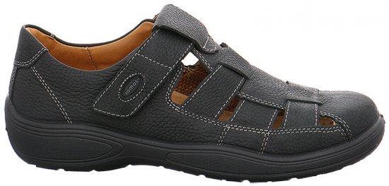 Jomos 418201 Shoes Black - Herrskor 40-52 - 