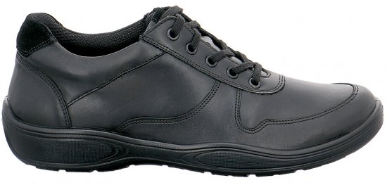 Jomos 418414 Shoes Black - Herrskor 40-52 - 
