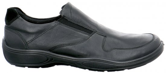 Jomos 418421 Shoes Black - Herrskor 40-52 - 