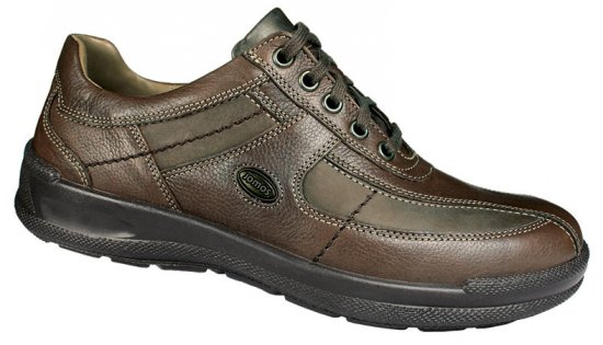 Jomos 419207 Sneakers Brown - Herrskor 40-52 - 