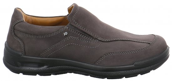 Jomos 419208 Sneakers Matte Dark Brown - Herrskor 40-52 - 