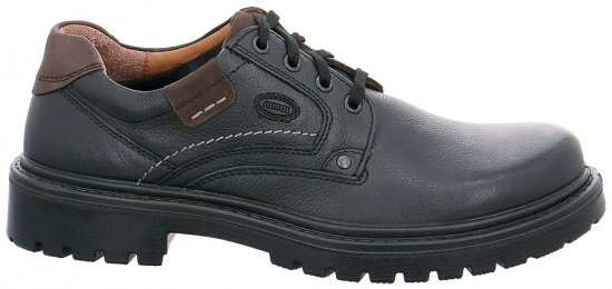 Jomos 456205 Shoes Shiny Black - Herrskor 40-52 - 