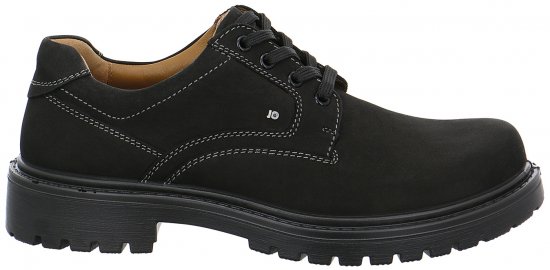 Jomos 456205 Shoes Matte Black - Herrskor 40-52 - 