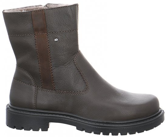 Jomos 456504 Boots Brown - Herrskor 40-52 - 